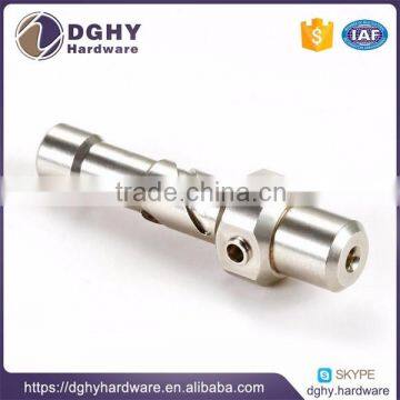 brass cnc machining turning lathe parts ccn machinery