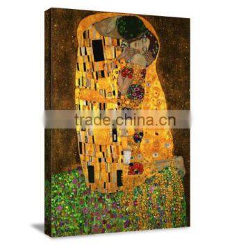 mr10 Decor famous painting copy Gustav Klimt Canvas Print Painting