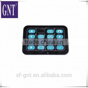 GNT new PC200-7 monitor sticker PC200-7 surface