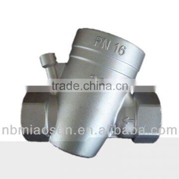 sand casting zero pressure start filter valve