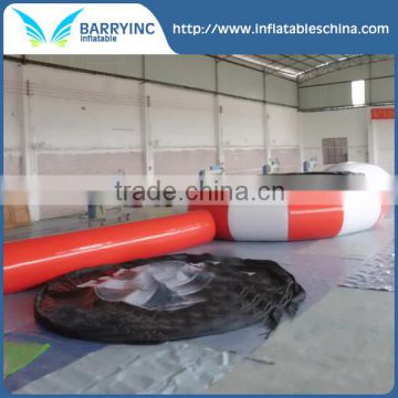 trampoline,inflatable trampoline,inflatable jumping bed for kids