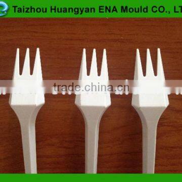 disposable plastic injection fork mold