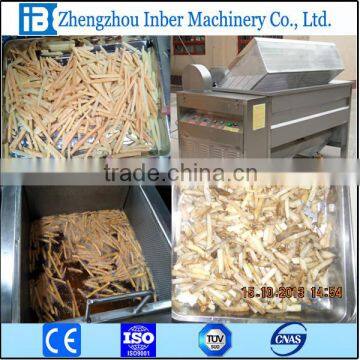 potato chips fryer machine