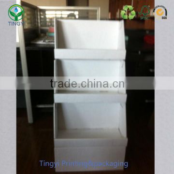 custom product corrugated display