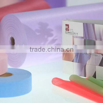 Made in Taiwan Chemical Bond nonwoven interlining fabric