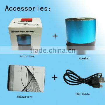 Y-501gifts Speaker ,fm Radio Speaker,portable Speaker photo-5