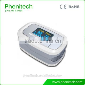 Digital pulse oximeter portable finger pulse oximeter