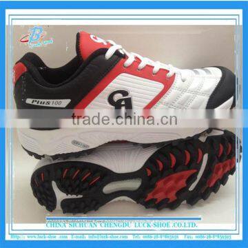 Low price CA cricket shoes for bulk sale Men Athletic cricket sports shoes factory direct