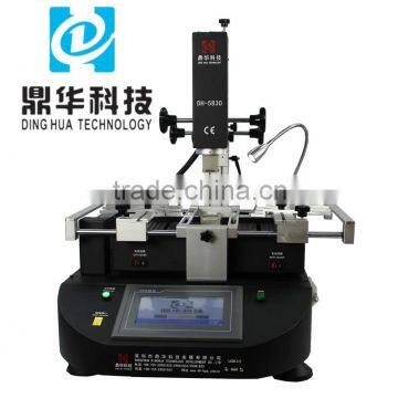 Dinghua bga rework machine soldering samsung acer laptop motherboard