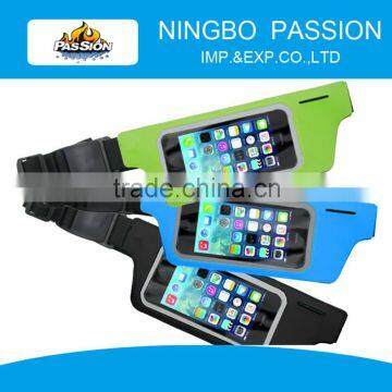 Sports, Running and Fitness Expandable Weather Resistant Window Screen Cellphone Waist Pack Belt