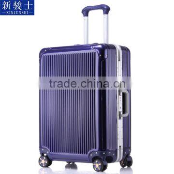 2016 Newest Fashion Smart Bluetooth Lock Aluminium Frame Luggage photo-2