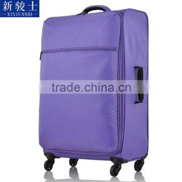 Superlight Luggage Carry on Spinner Luggage Wheeled Luggage Set photo-3