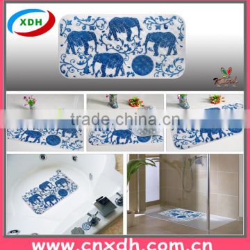 Custom Design Bathroom Product Bath Mat