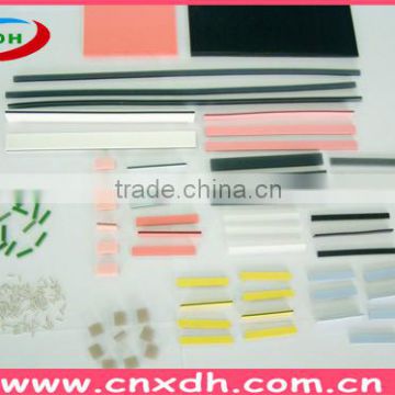 Manufacturing LCD Silicone Zebra Elastomeric Connector