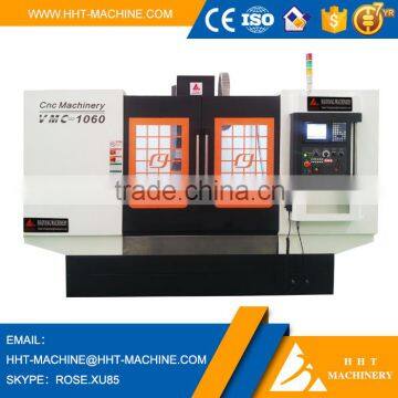 VMC1168 hard guideway cnc milling machine for cutting,milling,drilling
