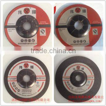 Abrasive disc abrasive grinding disc for steel for metal