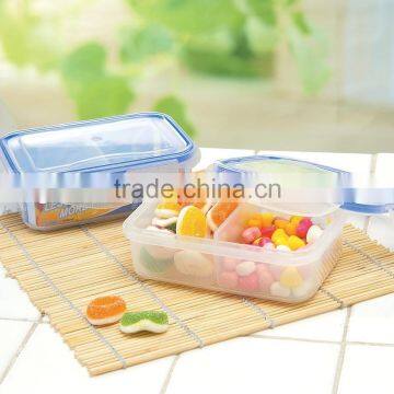 350ml food storage with two compartment GL9312-C