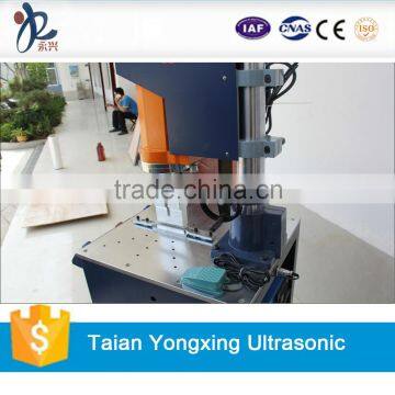 CE Certificate Non-woven Filter Welding machine