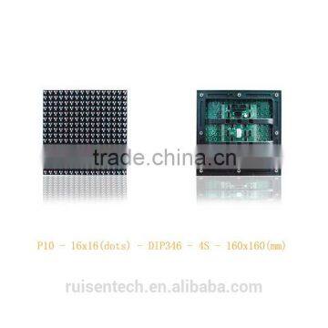 LED Screen Software Scrolling Message Board p4 Outdoor p5 64x32 Waterproof Showled Variable Message Signs Commercial Led Display photo-2