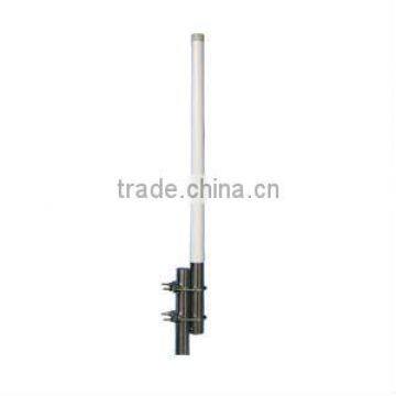 450 MHz base station omni directional fiberglass antenna