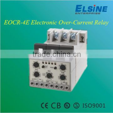 EOCR-4E Electronic Over-Current Relay