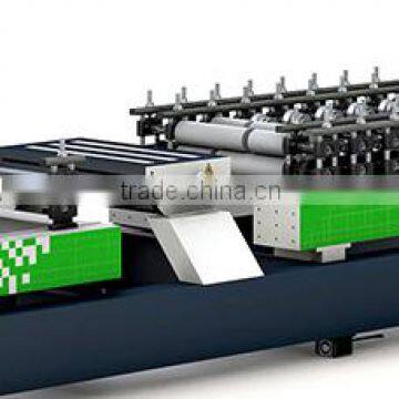 roll forming machine for wall / roof / cold room / door panel