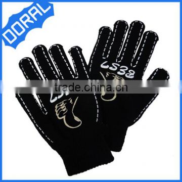 Cheap 2014 Fashion Customized Working Gloves