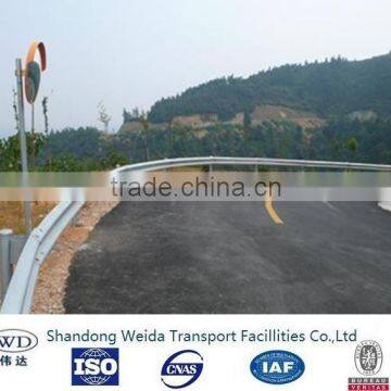 Curved W Beam Guard Rail for Winding Rooad photo-4