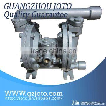 China QBY Series Cast Iron or Stainless Steel Pneumatic Diaphragm Pump photo-5