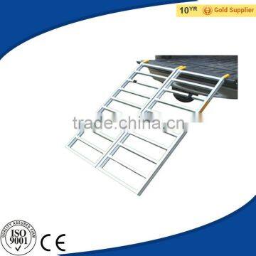 High Grade Aluminum ATV Loading Ramps, CE Certified Folding Car Ramp photo-6