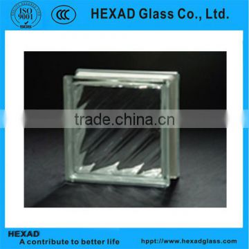 Clear Digona Glass Block with best quality