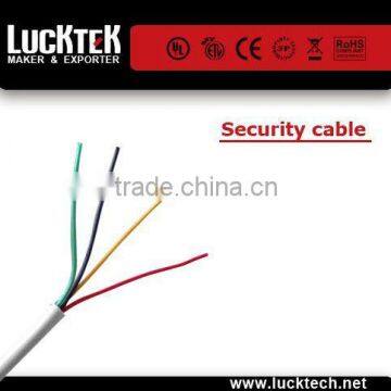 4 core security cable