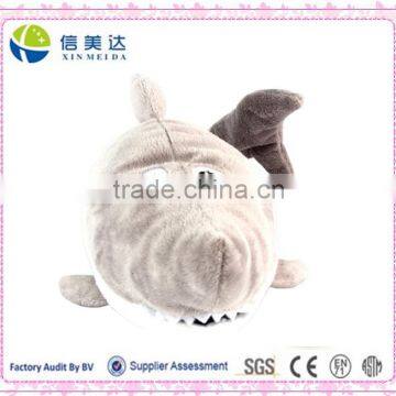 Laughs and rolls around Shark Electronic Plush soft toy