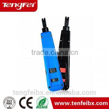 High Quality Network Telecom Dual Blade 110 Punch Down Universal Cable Tool