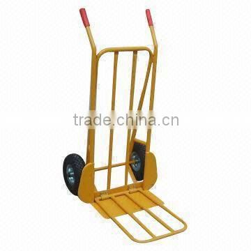 Hand Trolley with 150kg Loading Capacity, Measuring 1,110 x 540 x 460mm