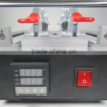Phone Screen Repair Machine Kit LCD Separator Front Glass for IPhone 4 5 Samsung Galaxy