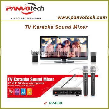 Panvotech TV wireless microphone PV-600