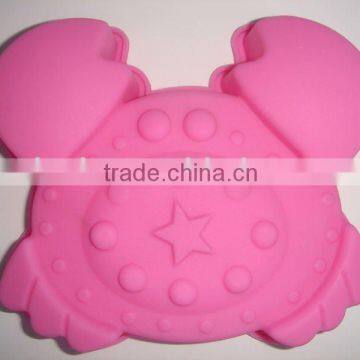 silicone crab cake mould