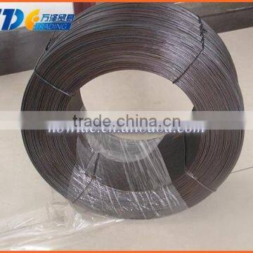 soft black annealed iron wire for binding wire