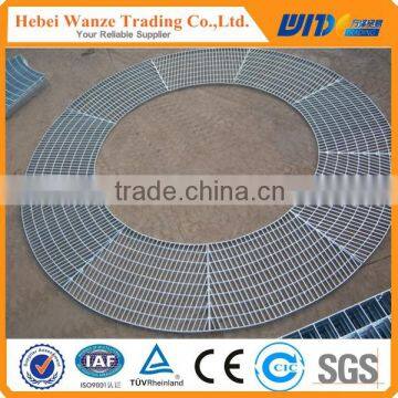 stainless steel grating