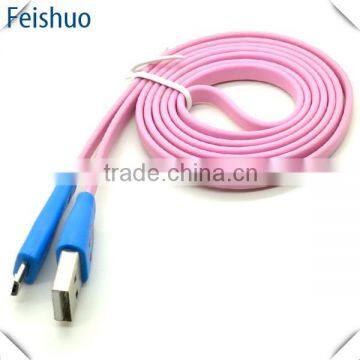 Designer Classical Cheap Price Mobile Phone Usb Data Cable photo-2
