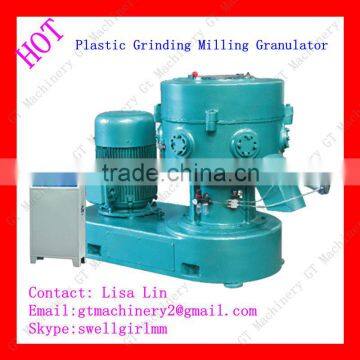 Plastic Grinding Milling Granulator