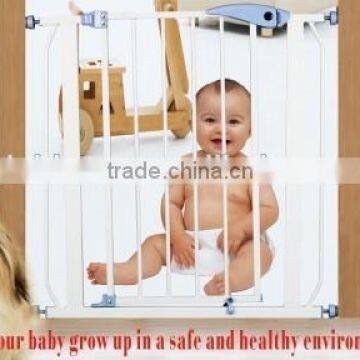 2015 SG02 With Steel Tube and ABS Material Pass En1930 for eu Market Baby Safety Gate photo-2