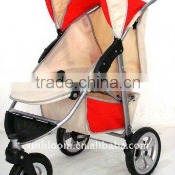 3 wheels baby stroller BS303