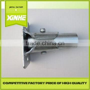 Excellent quality and reasonable price Heavy duty steel angle brackets for wood