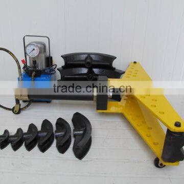 4" 108mm tube manual/electric bender