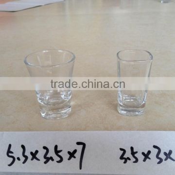 High quality Clear Glass Tumbler & water cup & Whiskey cup & Tableware& Beer cup