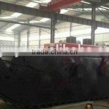 Floating Pontoons for Amphibious Excavator photo-2