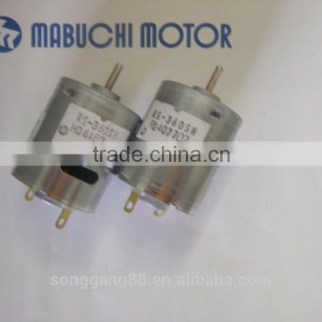 Home Applicance Precision Instruments Mabuchi DC Motor RS-360SH-10500, Permanent Magnet Generator, DC Brushless Motor