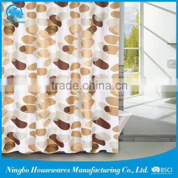 China Supplier High Quality bathroom window curtains